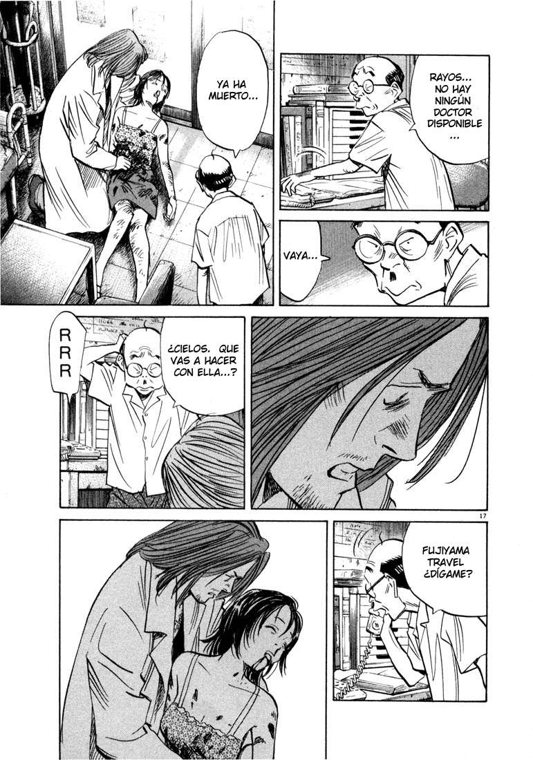 Read 20th Century Boys (ES) Manga Online