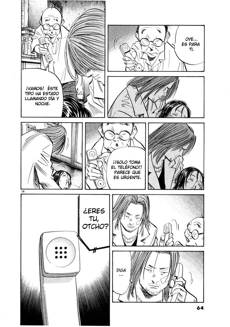 Read 20th Century Boys (ES) Manga Online