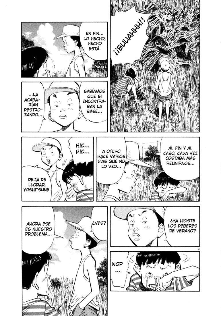Read 20th Century Boys (ES) Manga Online