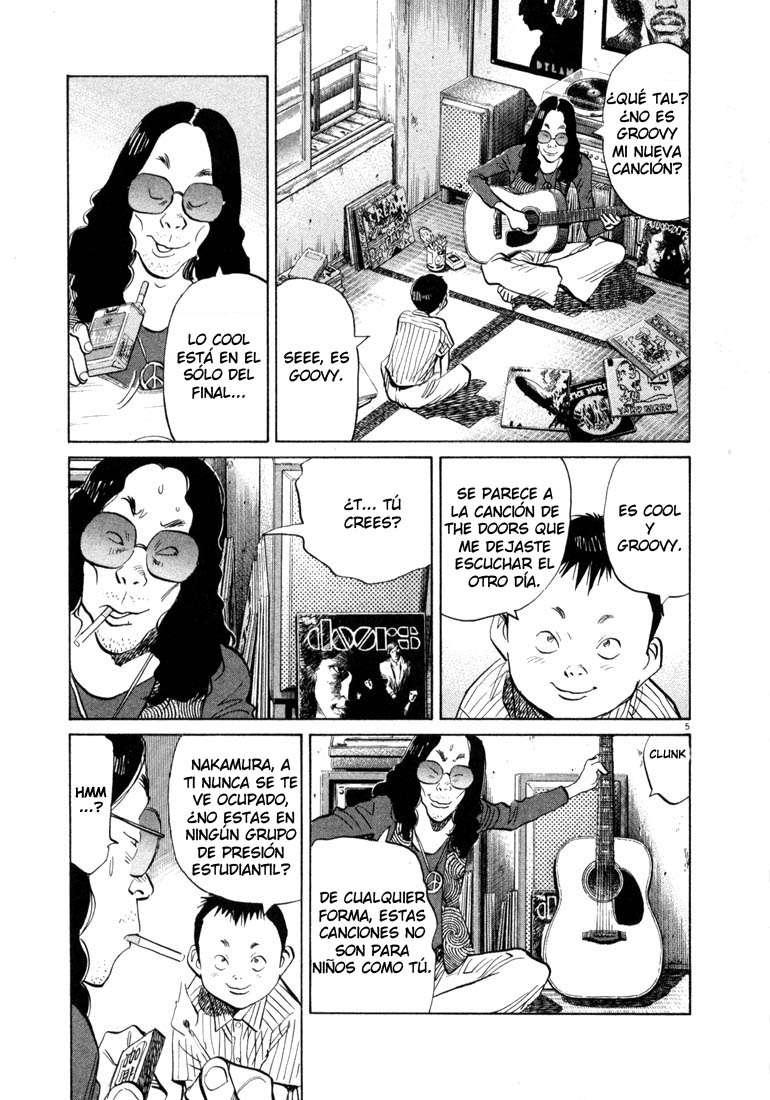 Read 20th Century Boys (ES) Manga Online