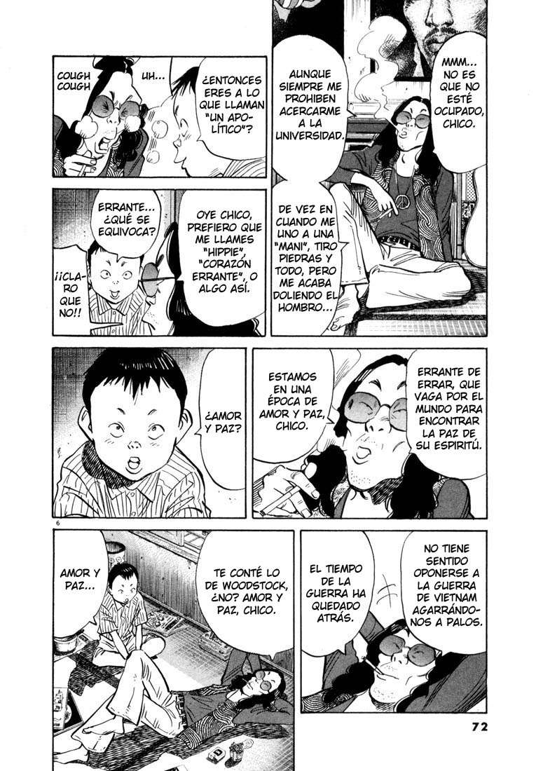 Read 20th Century Boys (ES) Manga Online