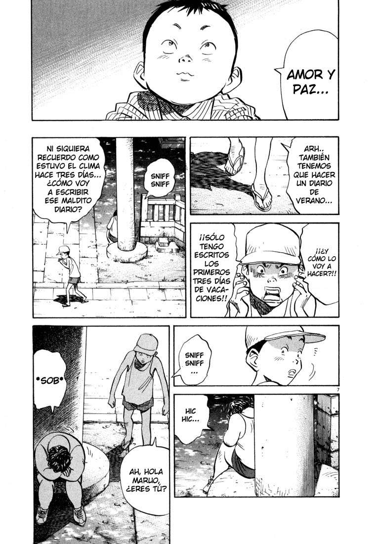 Read 20th Century Boys (ES) Manga Online