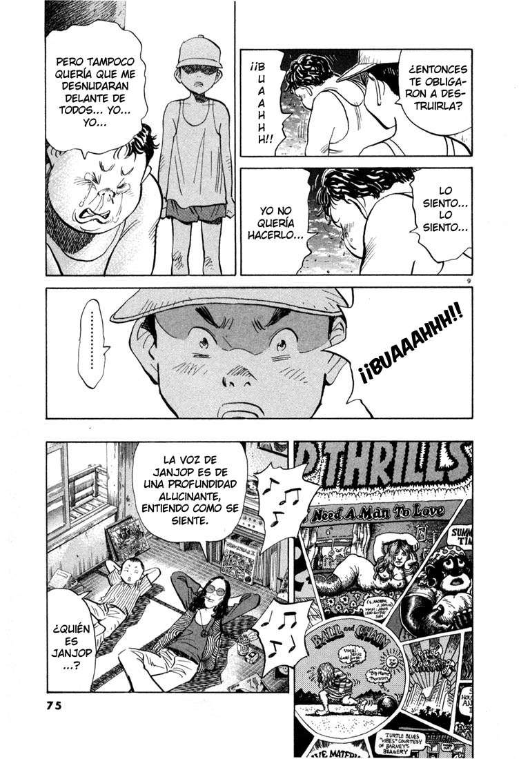 Read 20th Century Boys (ES) Manga Online