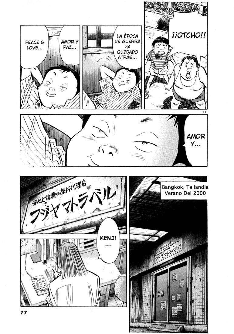 Read 20th Century Boys (ES) Manga Online