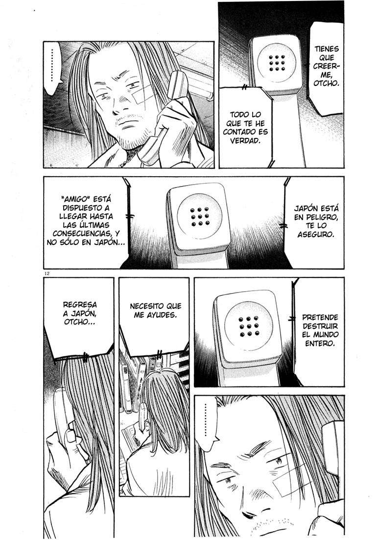 Read 20th Century Boys (ES) Manga Online