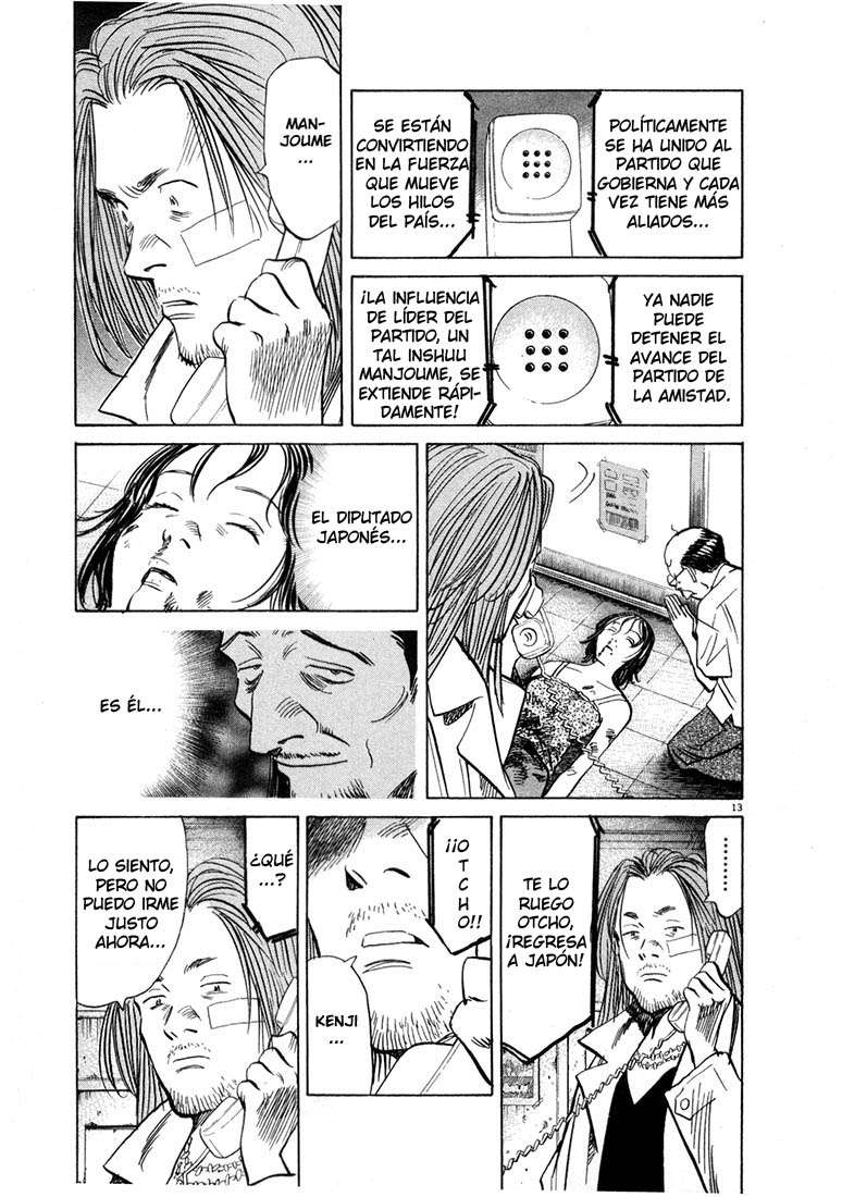 Read 20th Century Boys (ES) Manga Online