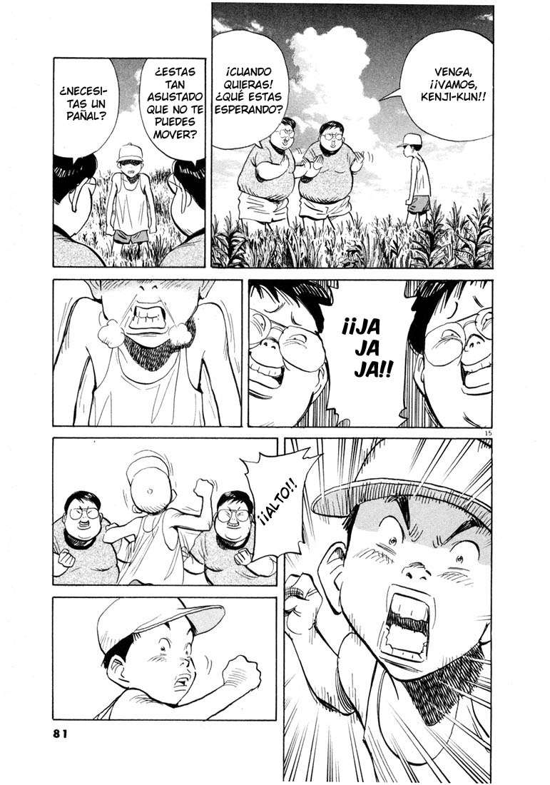 Read 20th Century Boys (ES) Manga Online