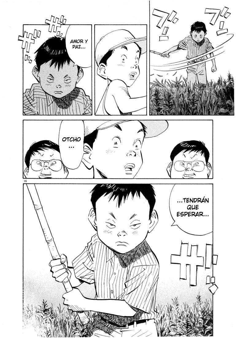 Read 20th Century Boys (ES) Manga Online