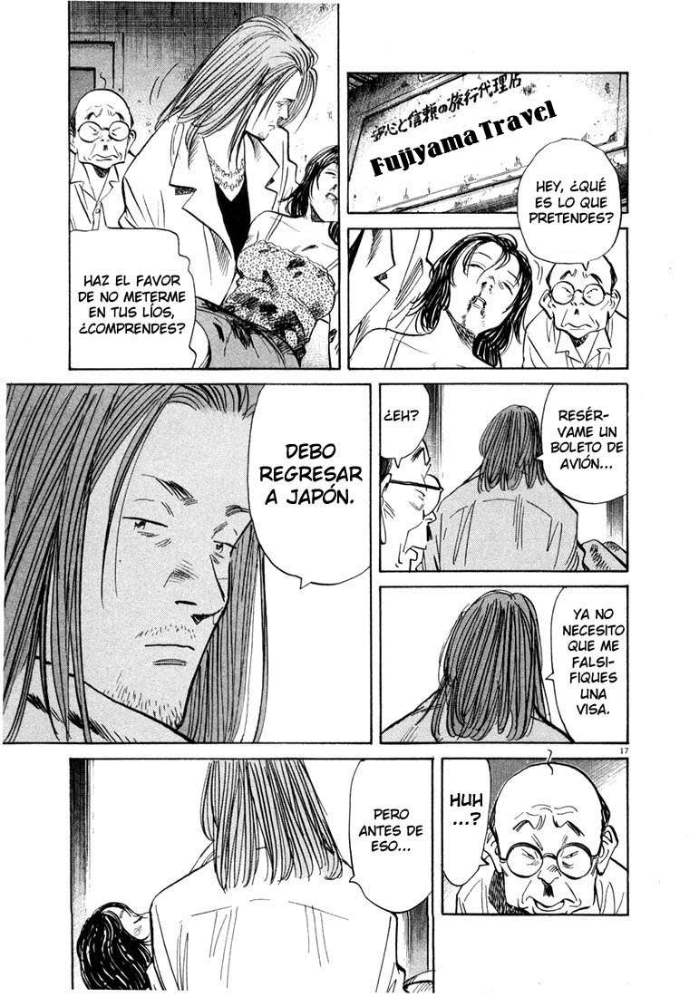 Read 20th Century Boys (ES) Manga Online