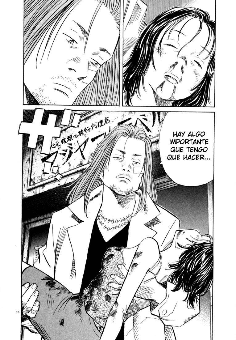 Read 20th Century Boys (ES) Manga Online
