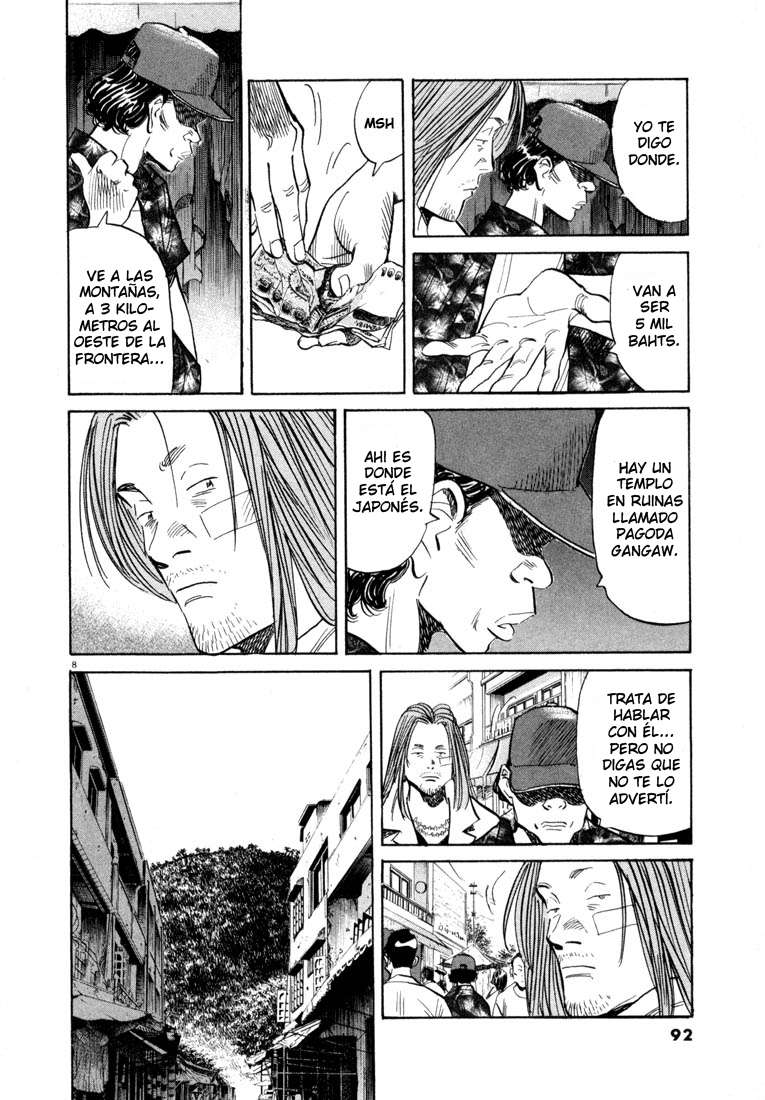 Read 20th Century Boys (ES) Manga Online