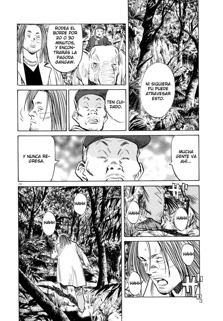 Read 20th Century Boys (ES) Manga Online