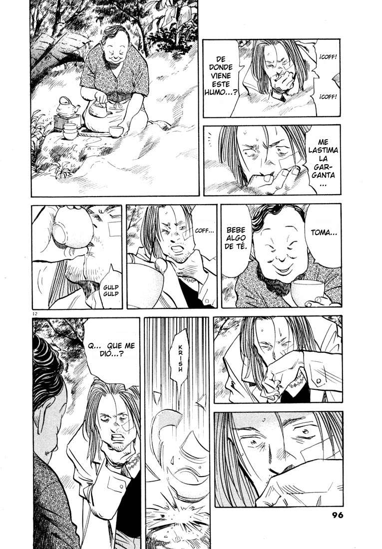 Read 20th Century Boys (ES) Manga Online