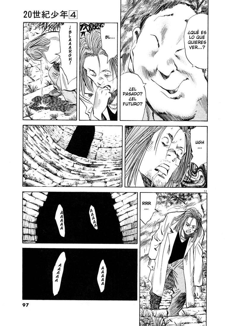 Read 20th Century Boys (ES) Manga Online