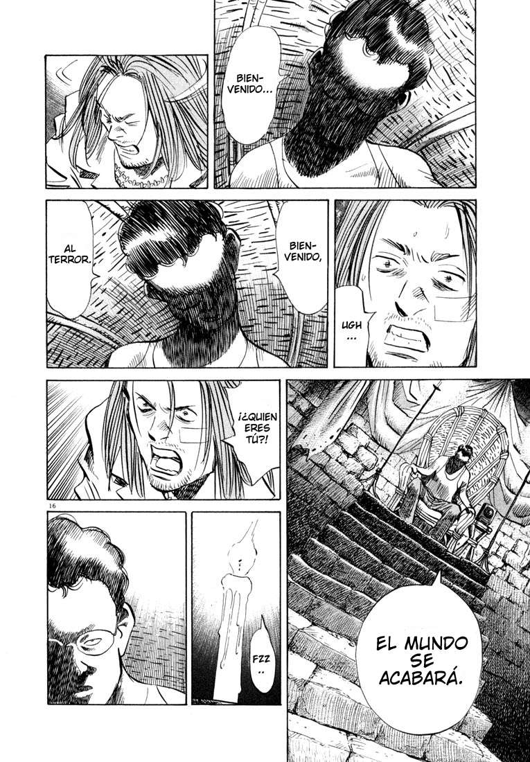 Read 20th Century Boys (ES) Manga Online