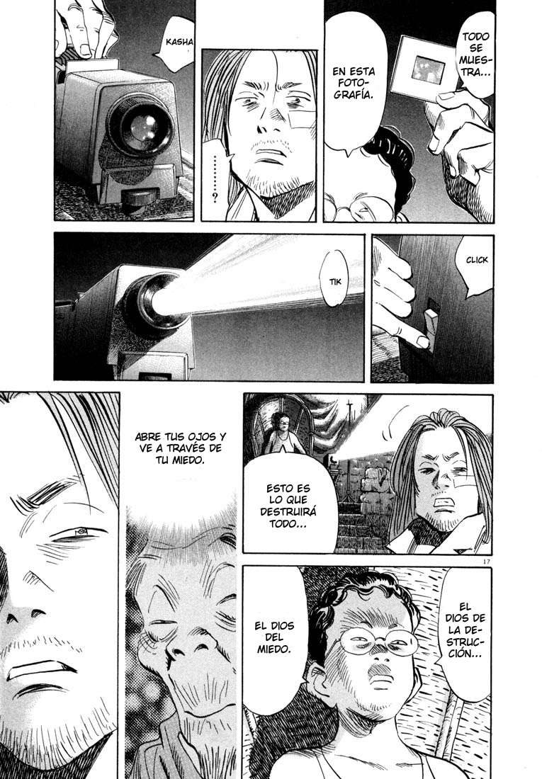 Read 20th Century Boys (ES) Manga Online