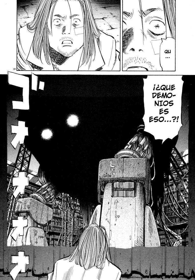 Read 20th Century Boys (ES) Manga Online
