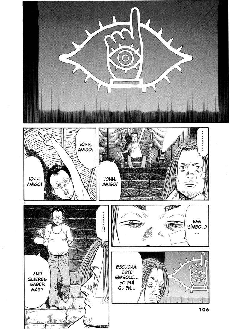 Read 20th Century Boys (ES) Manga Online
