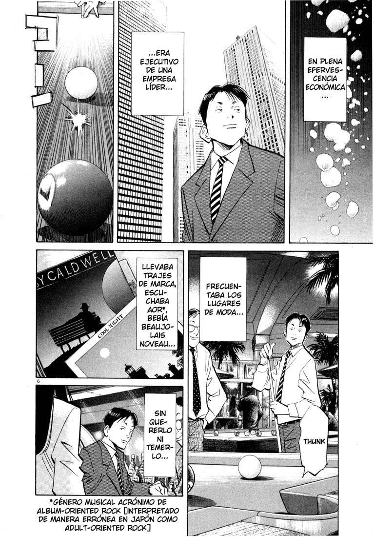 Read 20th Century Boys (ES) Manga Online