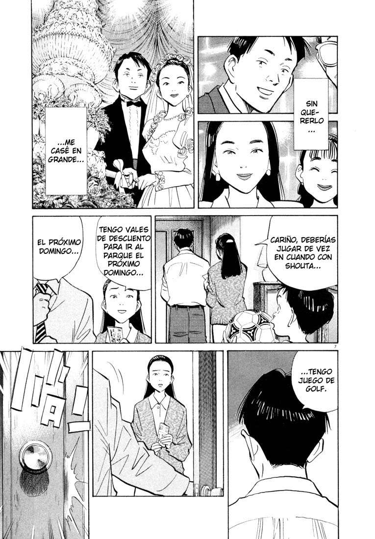 Read 20th Century Boys (ES) Manga Online