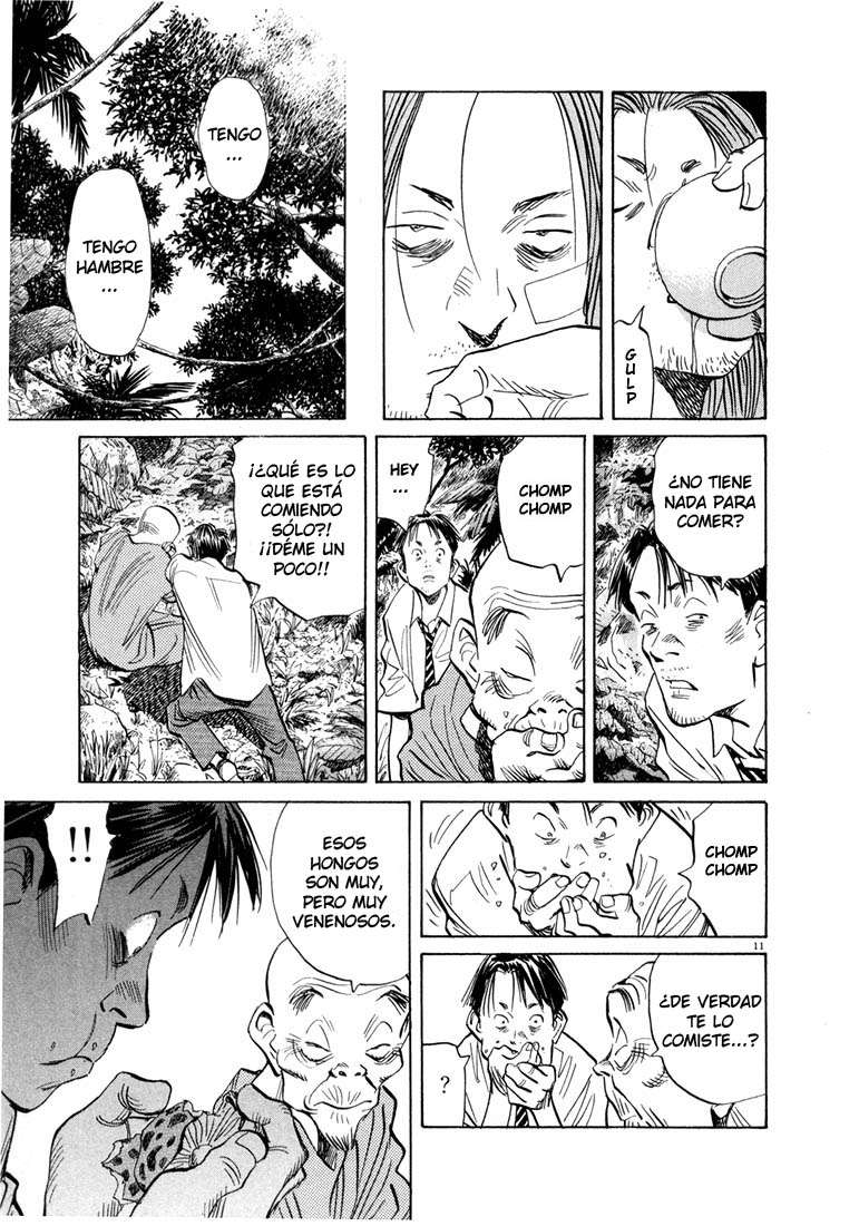 Read 20th Century Boys (ES) Manga Online