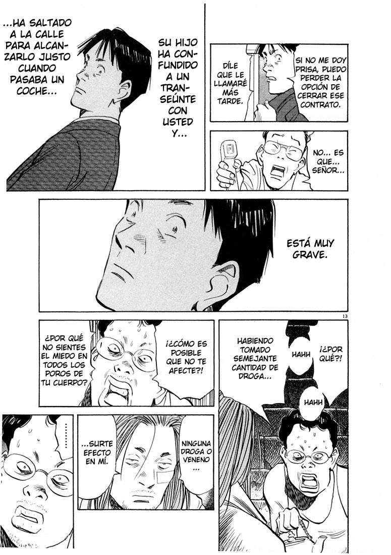 Read 20th Century Boys (ES) Manga Online