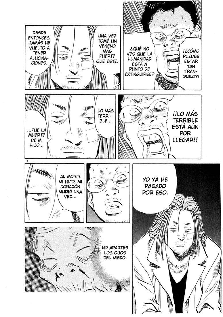 Read 20th Century Boys (ES) Manga Online