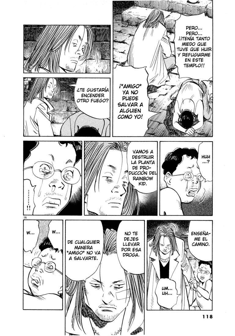 Read 20th Century Boys (ES) Manga Online