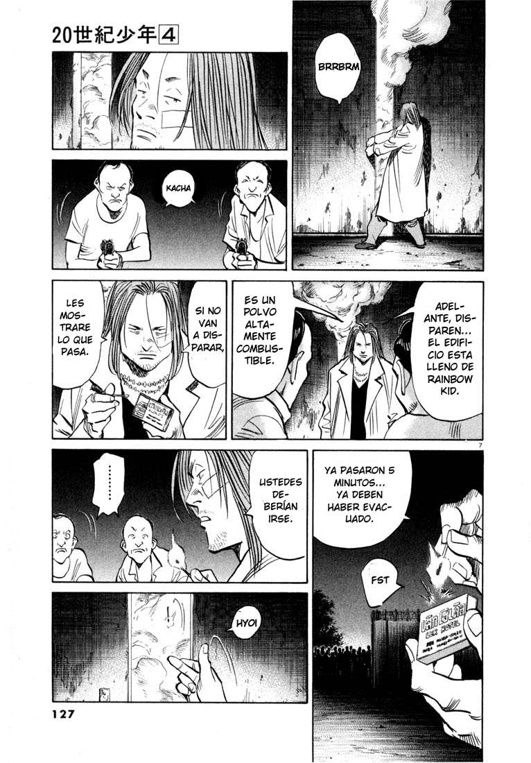 Read 20th Century Boys (ES) Manga Online