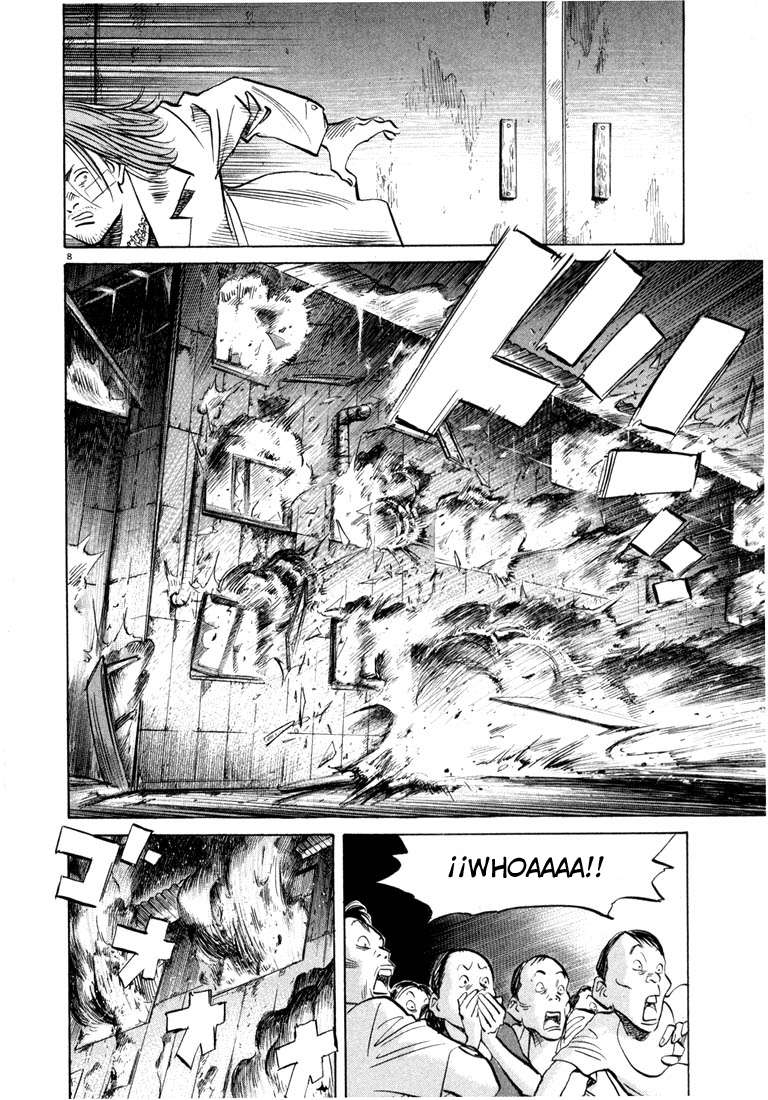 Read 20th Century Boys (ES) Manga Online