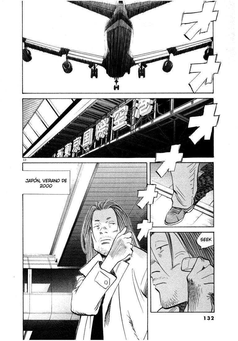 Read 20th Century Boys (ES) Manga Online