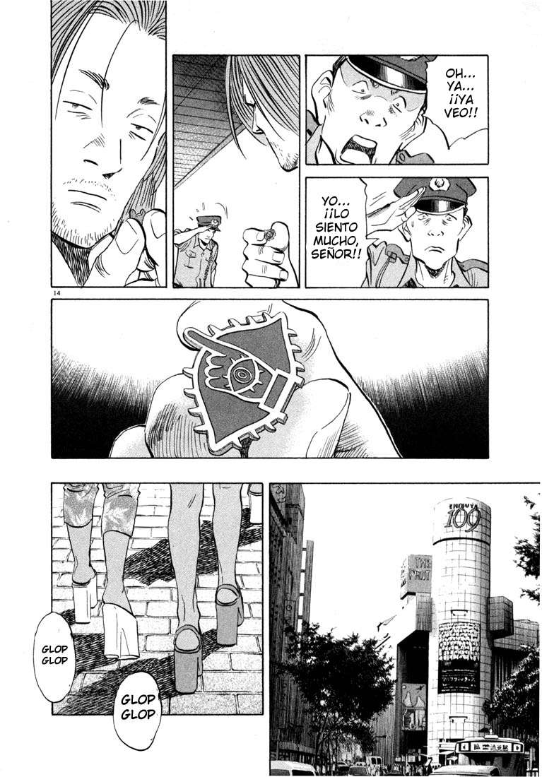 Read 20th Century Boys (ES) Manga Online