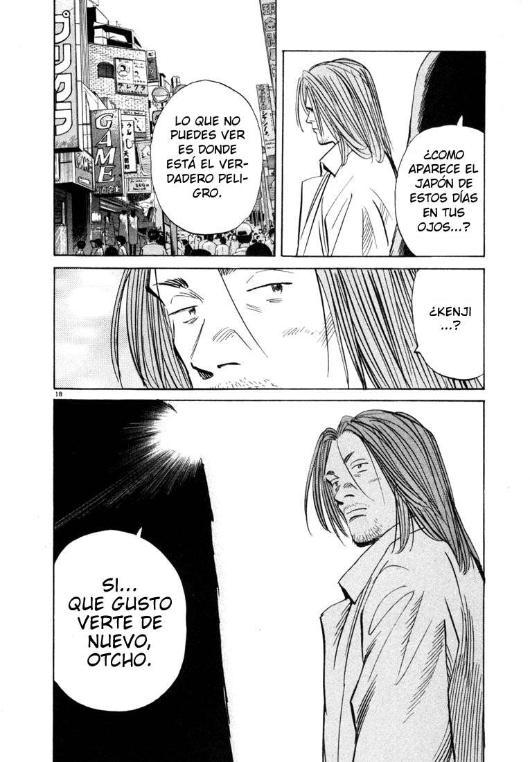 Read 20th Century Boys (ES) Manga Online