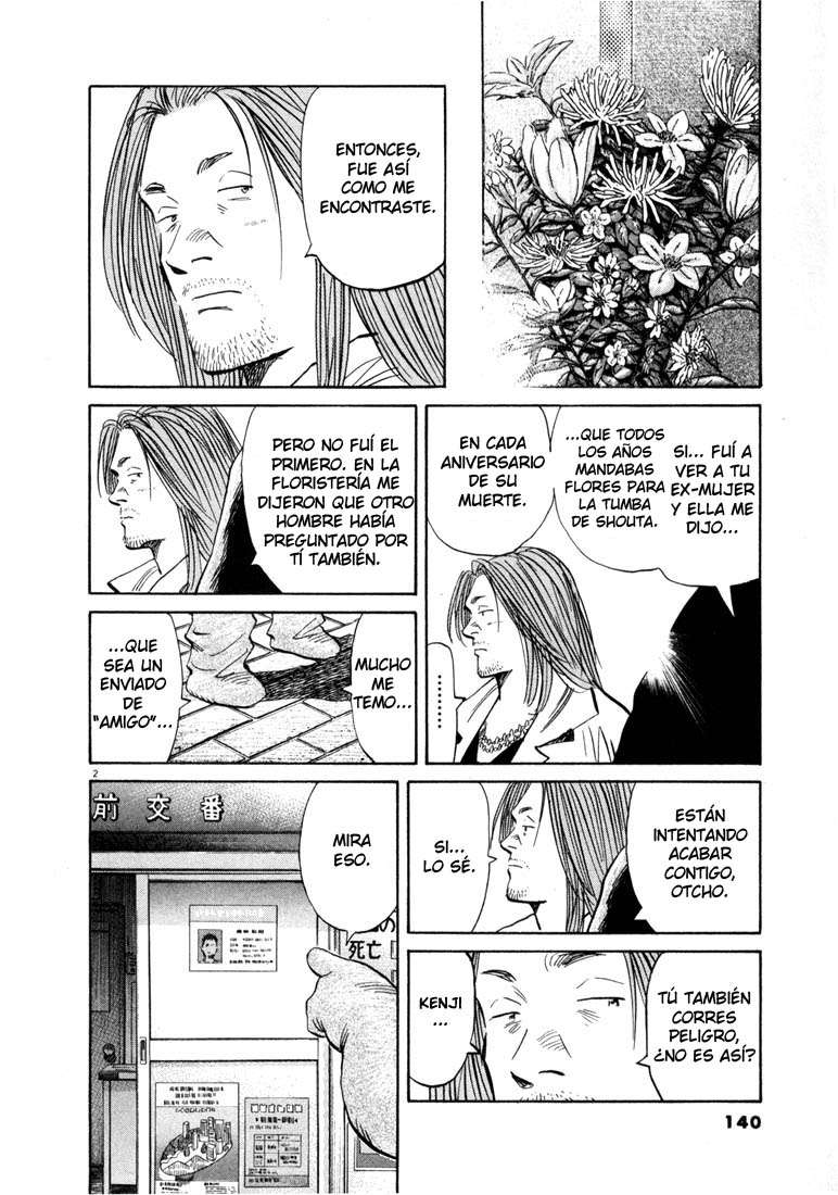 Read 20th Century Boys (ES) Manga Online