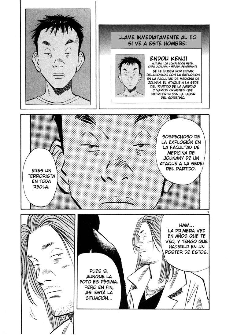 Read 20th Century Boys (ES) Manga Online
