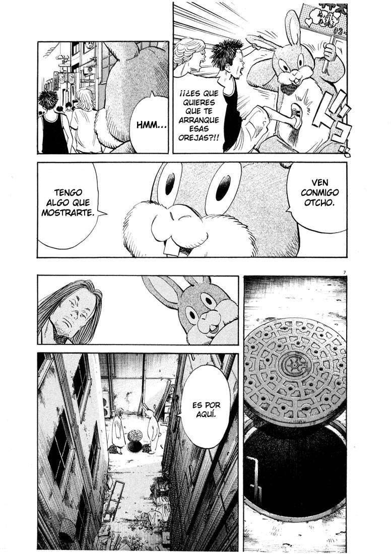 Read 20th Century Boys (ES) Manga Online