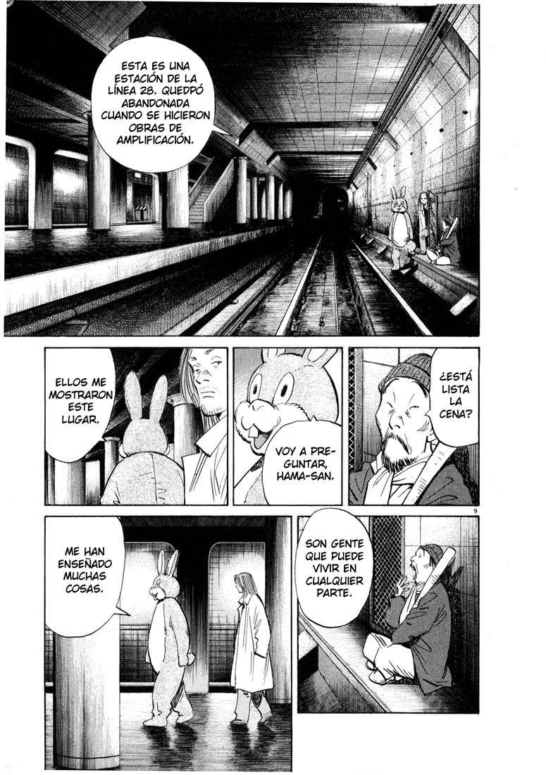 Read 20th Century Boys (ES) Manga Online
