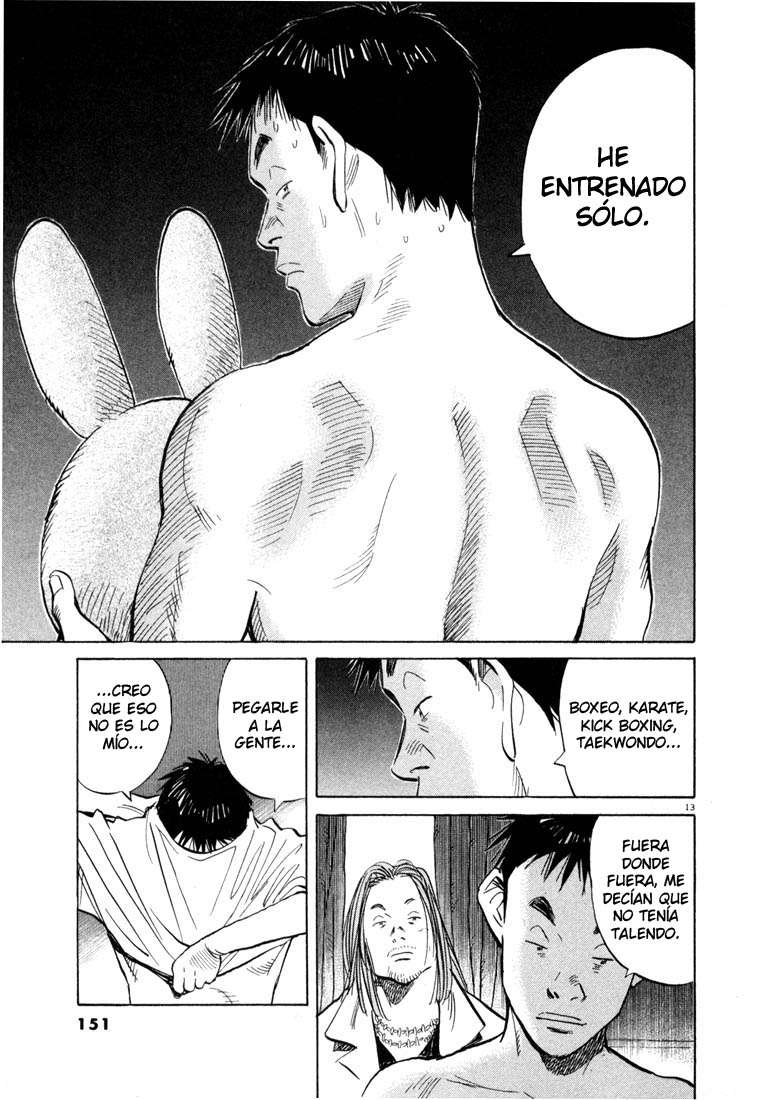 Read 20th Century Boys (ES) Manga Online
