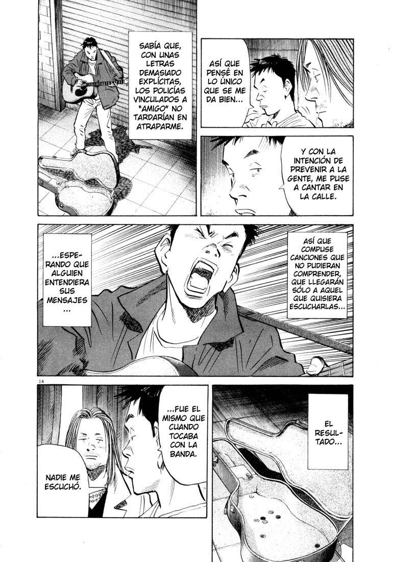Read 20th Century Boys (ES) Manga Online