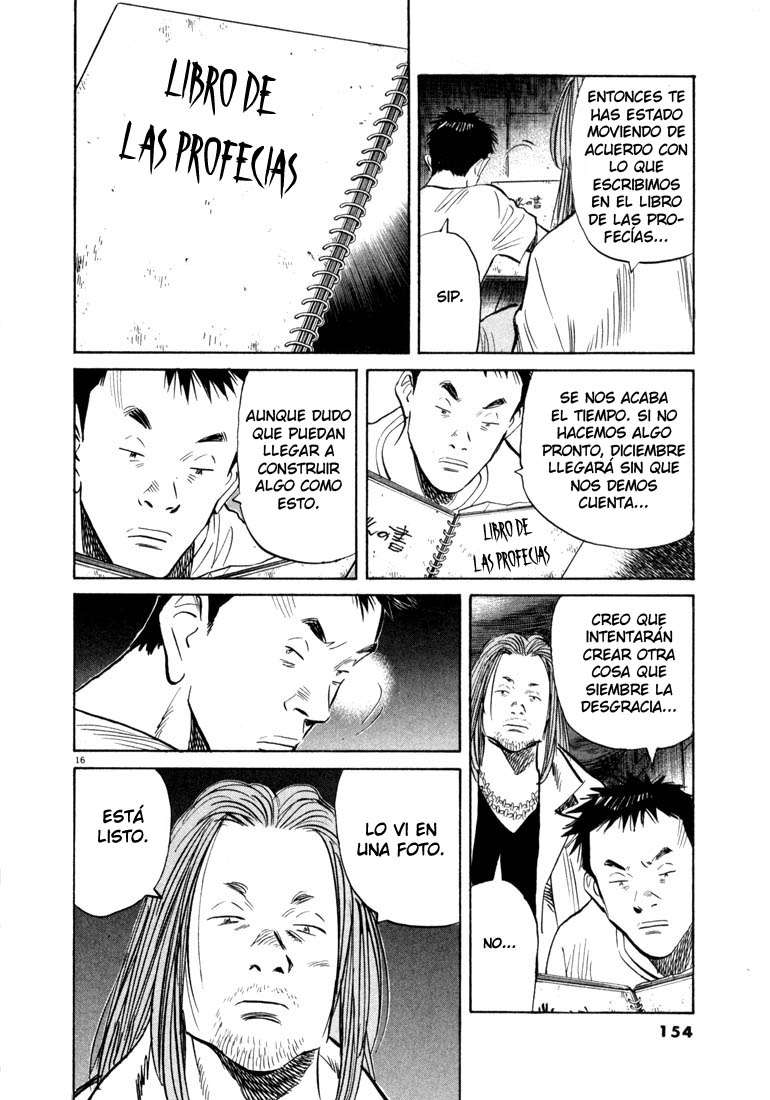 Read 20th Century Boys (ES) Manga Online