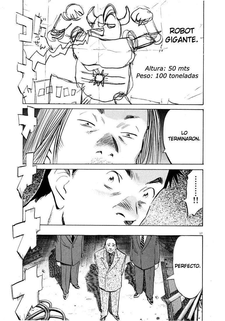 Read 20th Century Boys (ES) Manga Online