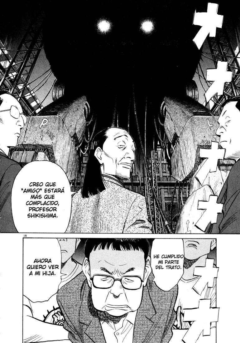 Read 20th Century Boys (ES) Manga Online
