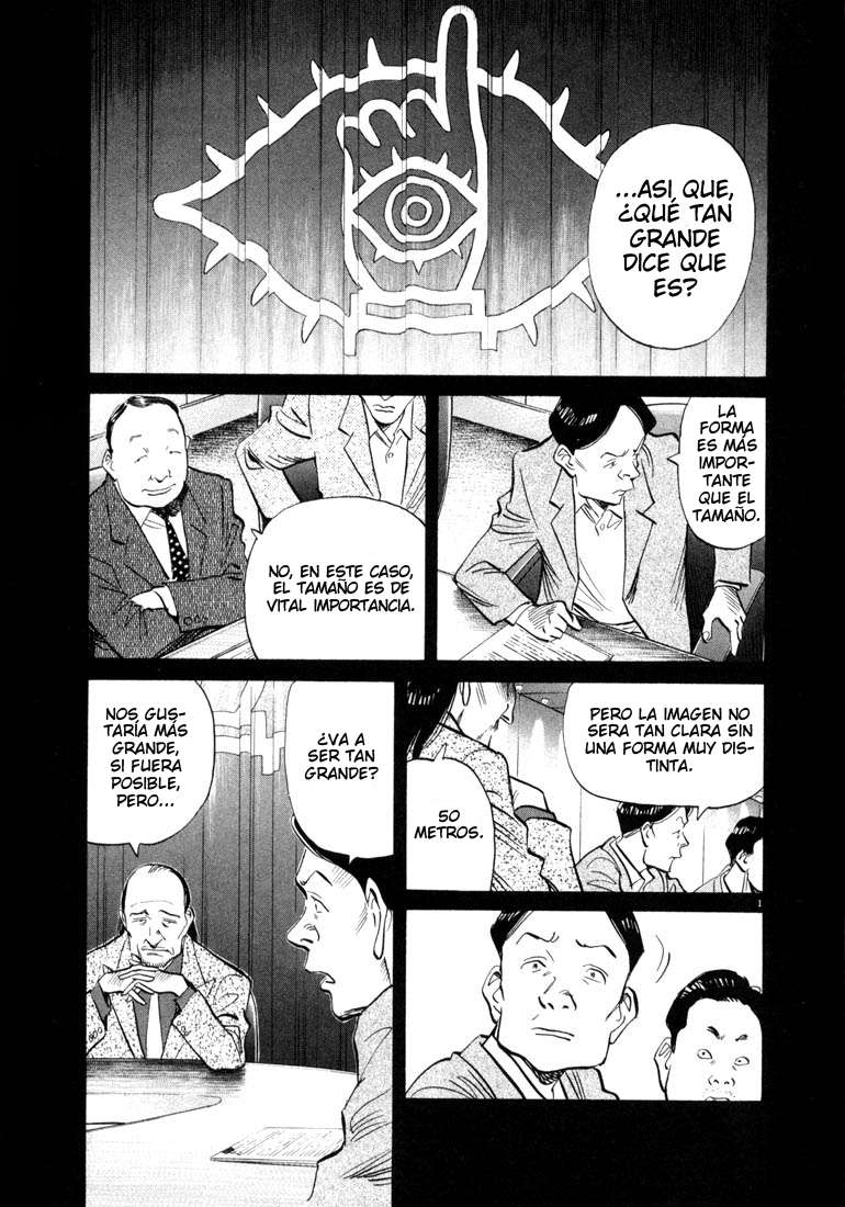 Read 20th Century Boys (ES) Manga Online