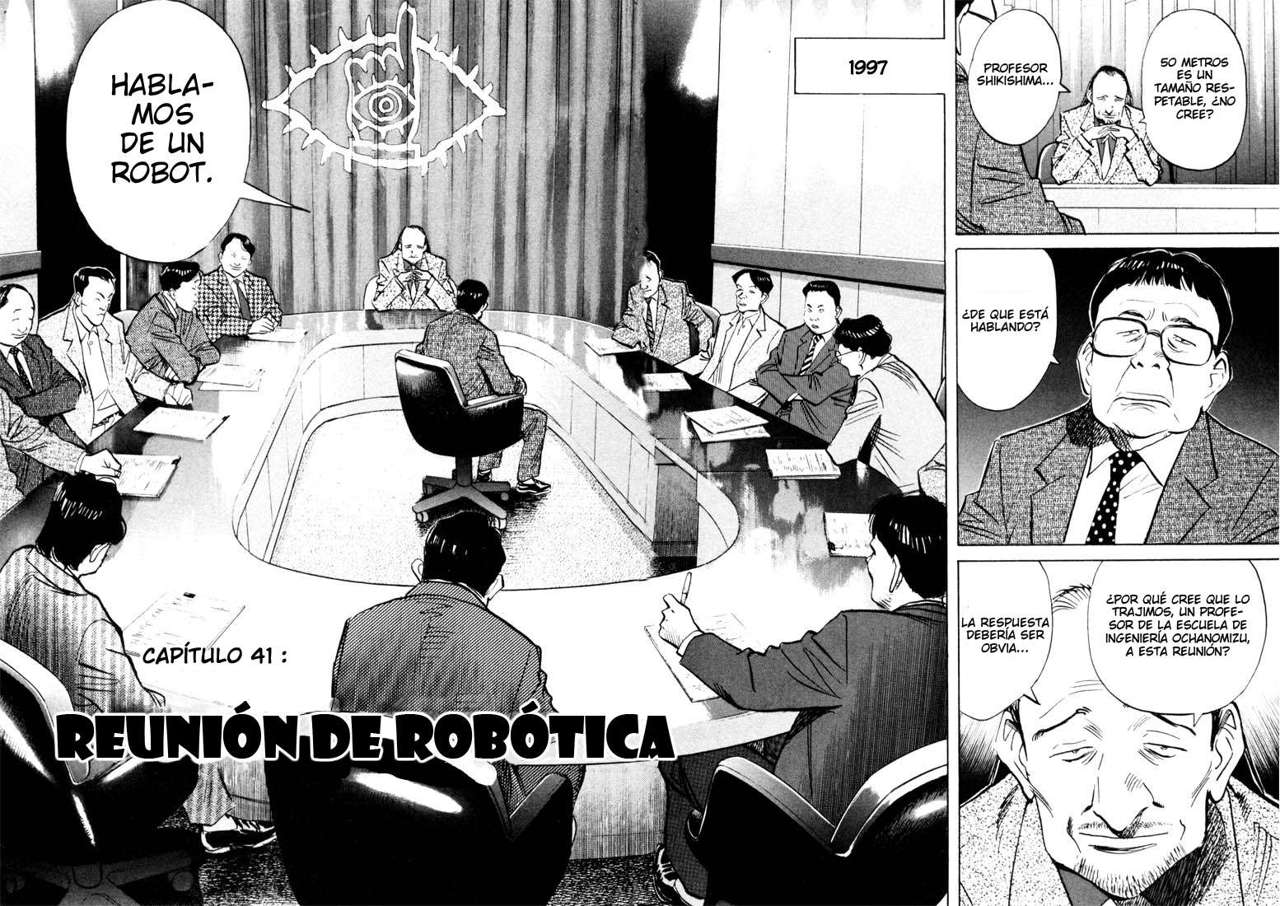 Read 20th Century Boys (ES) Manga Online