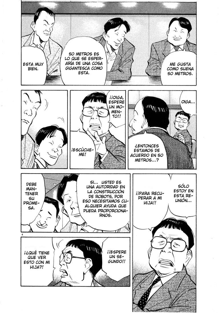 Read 20th Century Boys (ES) Manga Online