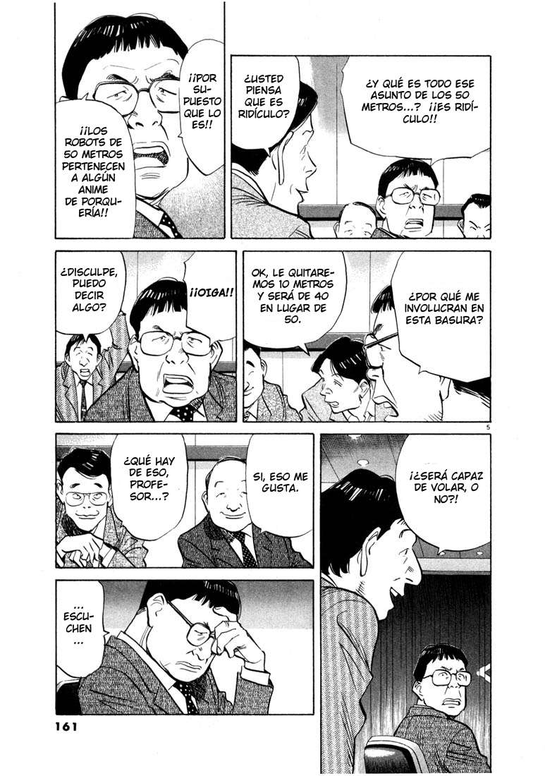 Read 20th Century Boys (ES) Manga Online