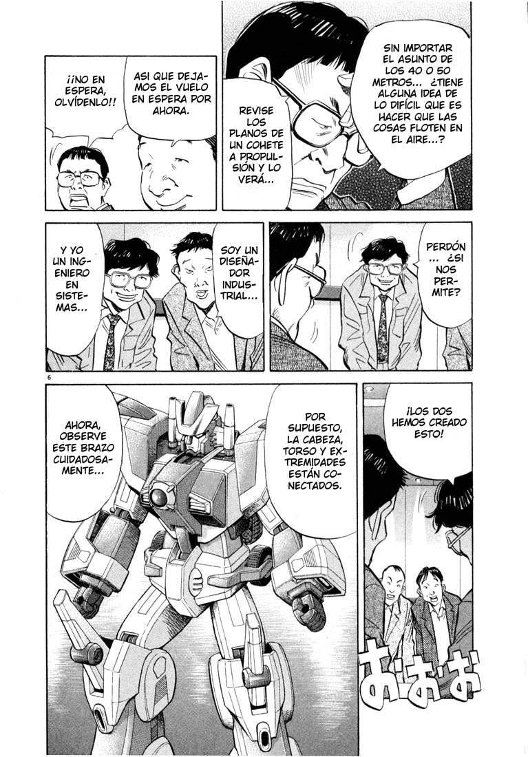 Read 20th Century Boys (ES) Manga Online
