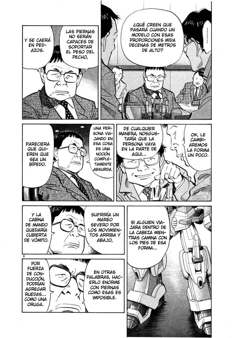 Read 20th Century Boys (ES) Manga Online