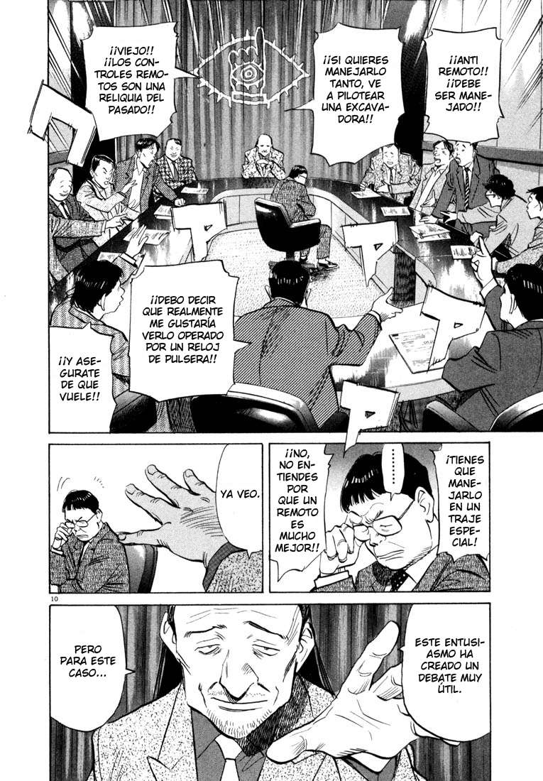 Read 20th Century Boys (ES) Manga Online