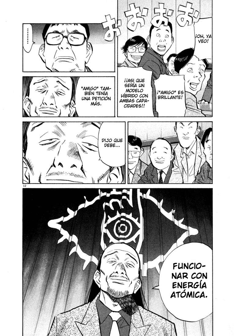 Read 20th Century Boys (ES) Manga Online